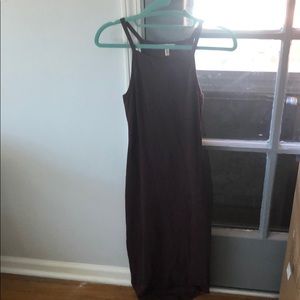 Urban outfitters midi dress